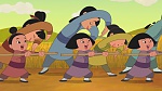 Mulan 2, la mission de l'empereur picture