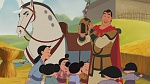 Mulan 2, la mission de l'empereur picture
