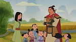 Mulan 2, la mission de l'empereur picture