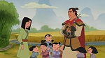 Mulan 2, la mission de l'empereur picture