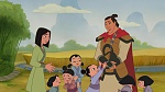 Mulan 2, la mission de l'empereur picture
