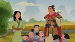 Mulan 2, la mission de l'empereur picture