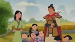 Mulan 2, la mission de l'empereur picture
