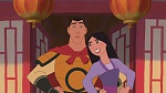 Image Mulan 2, la mission de l'empereur