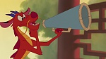 Image Mulan 2, la mission de l'empereur