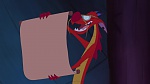 Image Mulan 2, la mission de l'empereur