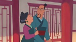 Image Mulan 2, la mission de l'empereur