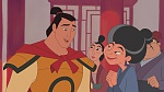 Image Mulan 2, la mission de l'empereur