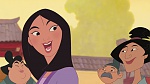Image Mulan 2, la mission de l'empereur