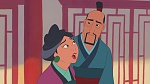 Image Mulan 2, la mission de l'empereur