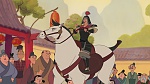 Image Mulan 2, la mission de l'empereur