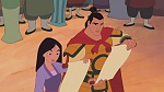 Image Mulan 2, la mission de l'empereur