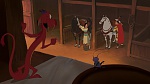 Image Mulan 2, la mission de l'empereur
