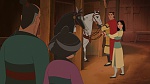 Image Mulan 2, la mission de l'empereur