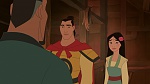 Image Mulan 2, la mission de l'empereur