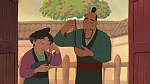 Image Mulan 2, la mission de l'empereur