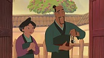 Image Mulan 2, la mission de l'empereur