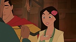 Image Mulan 2, la mission de l'empereur
