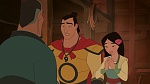 Image Mulan 2, la mission de l'empereur