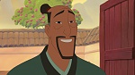 Image Mulan 2, la mission de l'empereur