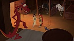 Image Mulan 2, la mission de l'empereur