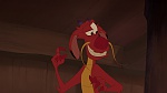 Image Mulan 2, la mission de l'empereur