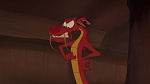 Image Mulan 2, la mission de l'empereur
