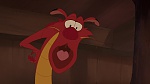 Image Mulan 2, la mission de l'empereur