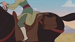 Image Mulan 2, la mission de l'empereur