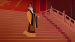 Image Mulan 2, la mission de l'empereur