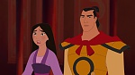 Image Mulan 2, la mission de l'empereur