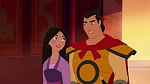 Mulan 2, la mission de l'empereur picture