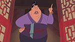 Image Mulan 2, la mission de l'empereur
