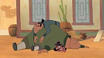 Image Mulan 2, la mission de l'empereur