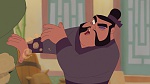 Image Mulan 2, la mission de l'empereur