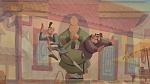 Image Mulan 2, la mission de l'empereur