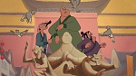 Image Mulan 2, la mission de l'empereur