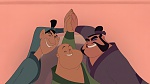 Image Mulan 2, la mission de l'empereur