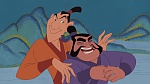 Image Mulan 2, la mission de l'empereur