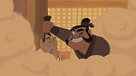 Image Mulan 2, la mission de l'empereur