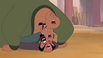 Image Mulan 2, la mission de l'empereur