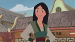 Image Mulan 2, la mission de l'empereur