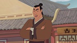 Image Mulan 2, la mission de l'empereur