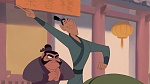 Image Mulan 2, la mission de l'empereur