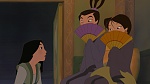 Image Mulan 2, la mission de l'empereur