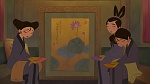 Image Mulan 2, la mission de l'empereur