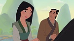Image Mulan 2, la mission de l'empereur