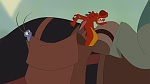 Image Mulan 2, la mission de l'empereur