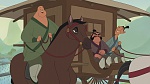 Image Mulan 2, la mission de l'empereur