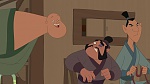 Image Mulan 2, la mission de l'empereur